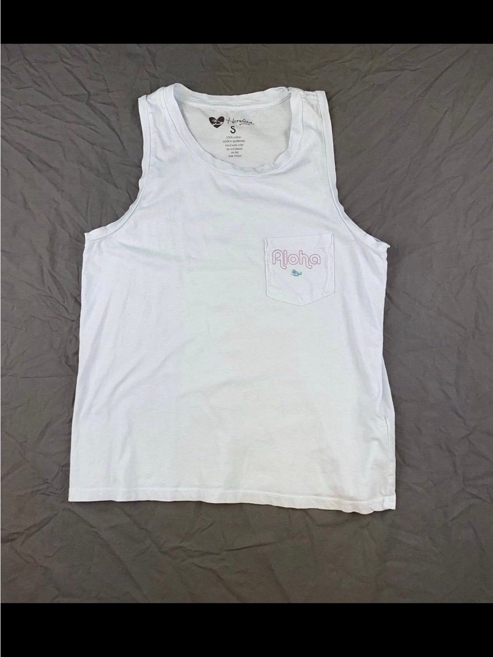 Aloha Tank Top - Picture 5 of 12